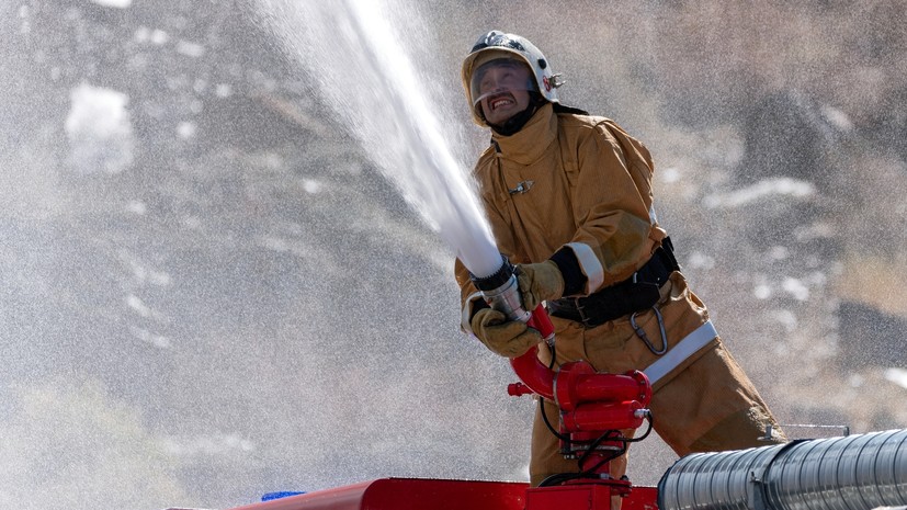В Казахстане при взрыве газа в кафе погибли шесть человек, 20 пострадали