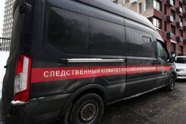 RT опубликовал фото подозреваемого в похищении девочки в Смоленске