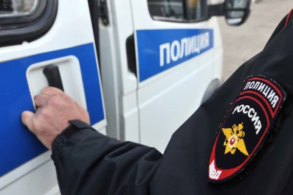 В МВД опубликовали момент спасения похищенной девочки в Смоленске