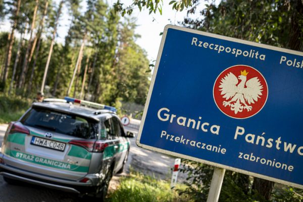 Польша планирует возвести фортификации на границе с Россией