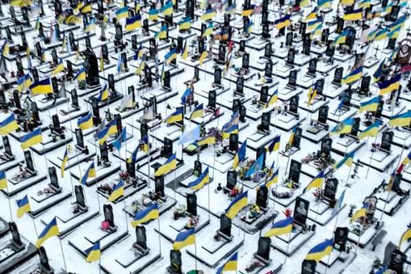 Кимаковский: украинцы начнут революцию, когда узнают реальные потери ВСУ