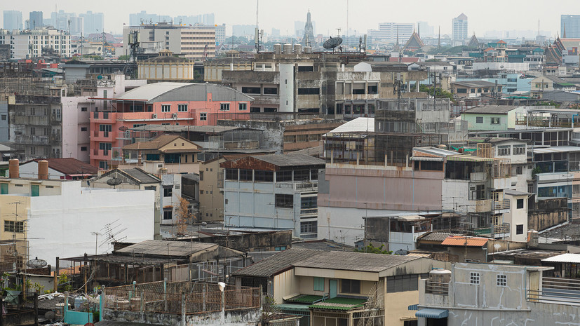 РИА Новости: волонтёры разыскивают пропавшего в Таиланде россиянина