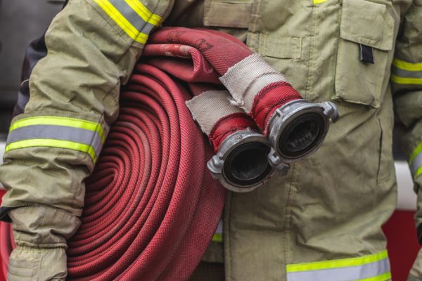 Объекты топливно-энергетического комплекса загорелись в ЛНР из-за атак ВСУ