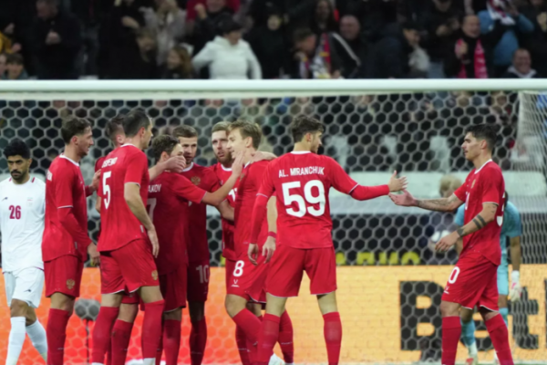 Сборная России по футболу сыграет с командой Мали в Санкт‑Петербурге 31 марта