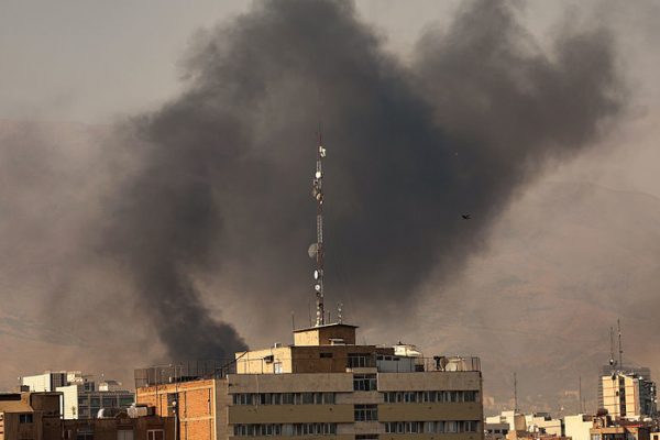 Зеленский поддержал военную операцию против Ирана