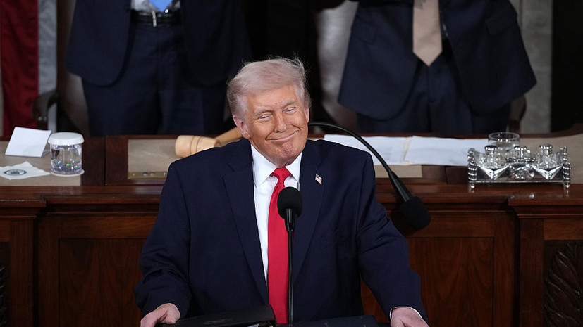 Трамп назвал продолжение конфликта на Украине безумием после слов Зеленского