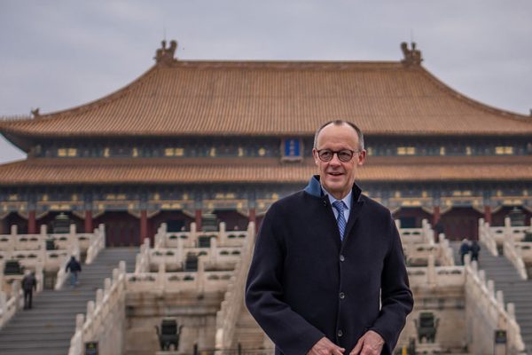 Мерц не уверен, сохранится ли НАТО в прежнем виде через пять или десять лет