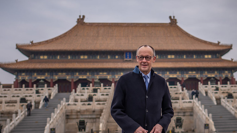 Мерц не уверен, сохранится ли НАТО в прежнем виде через пять или десять лет