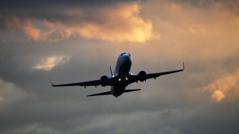 Аэропорт Калуги временно не обслуживает рейсы