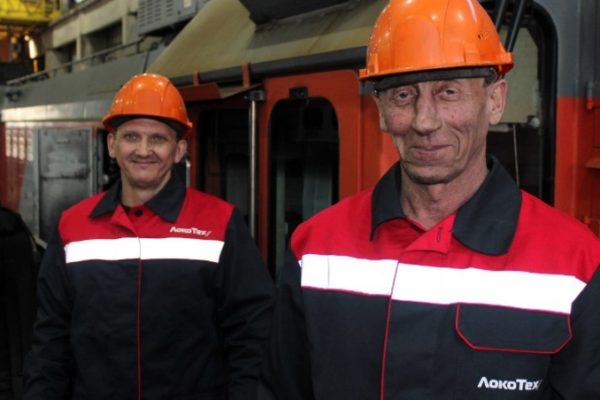 Золотые руки сервисного локомотивного депо «Астраханское»