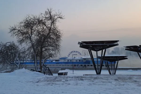 30-градусный мороз ждет красноярцев 27 февраля