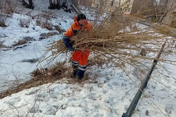 В Красноярске готовятся к весенним паводкам: угроза может возникнуть в любое время