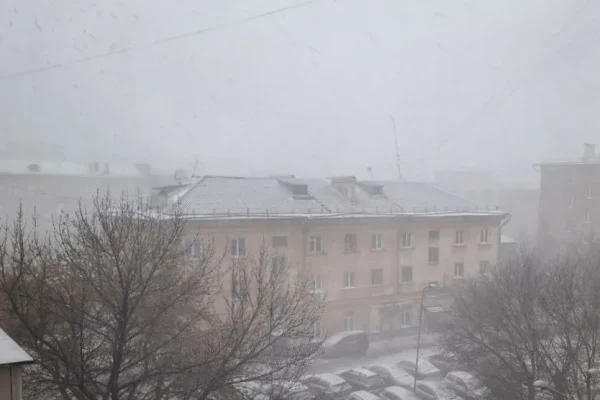 В Красноярске возможен режим НМУ с 27 февраля до 1 марта