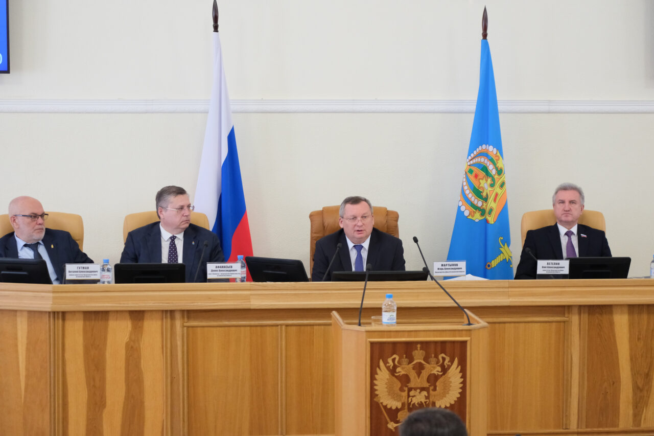 Расходная часть бюджета Астраханской области увеличена на 410 млн рублей | АРБУЗ