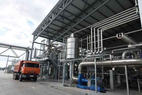 Под Астраханью предлагают построить еще один завод | АРБУЗ