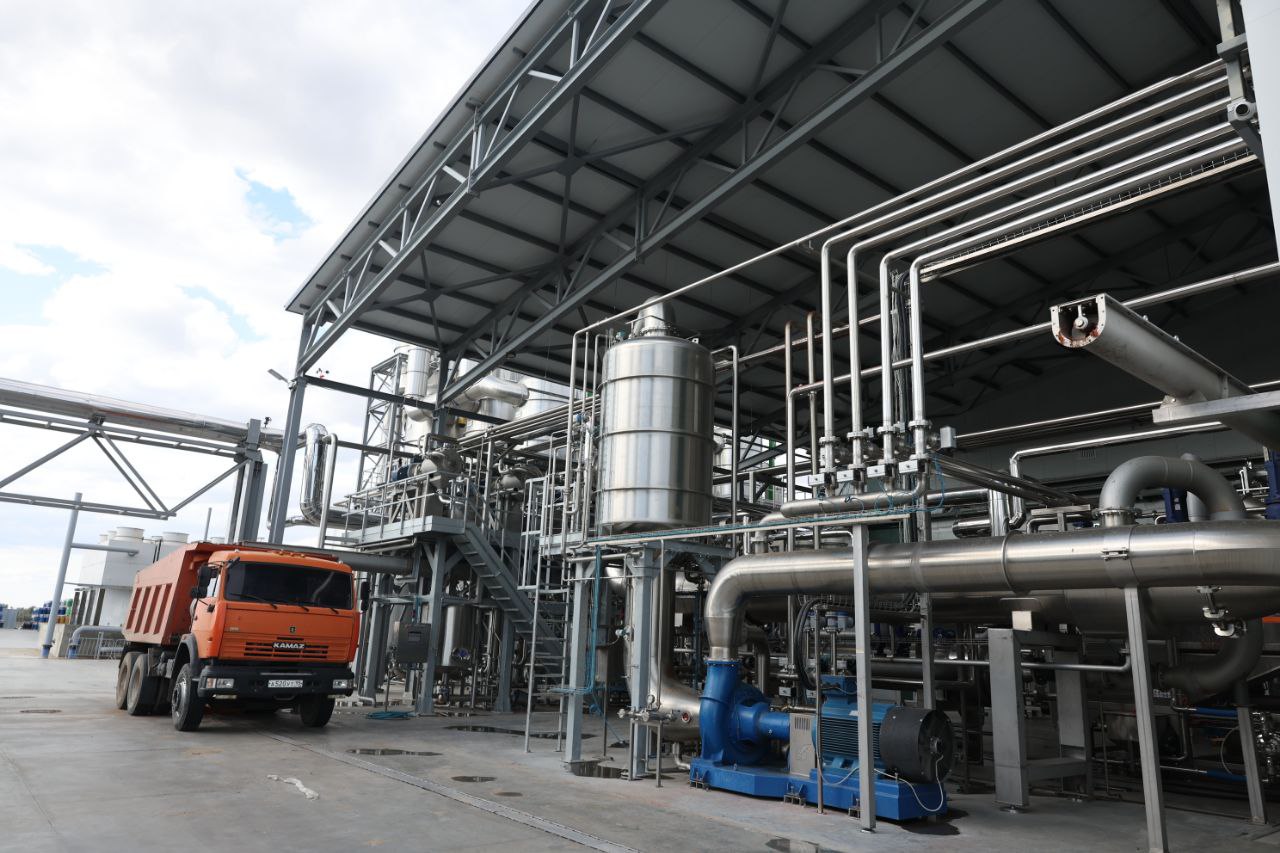 Под Астраханью предлагают построить еще один завод | АРБУЗ