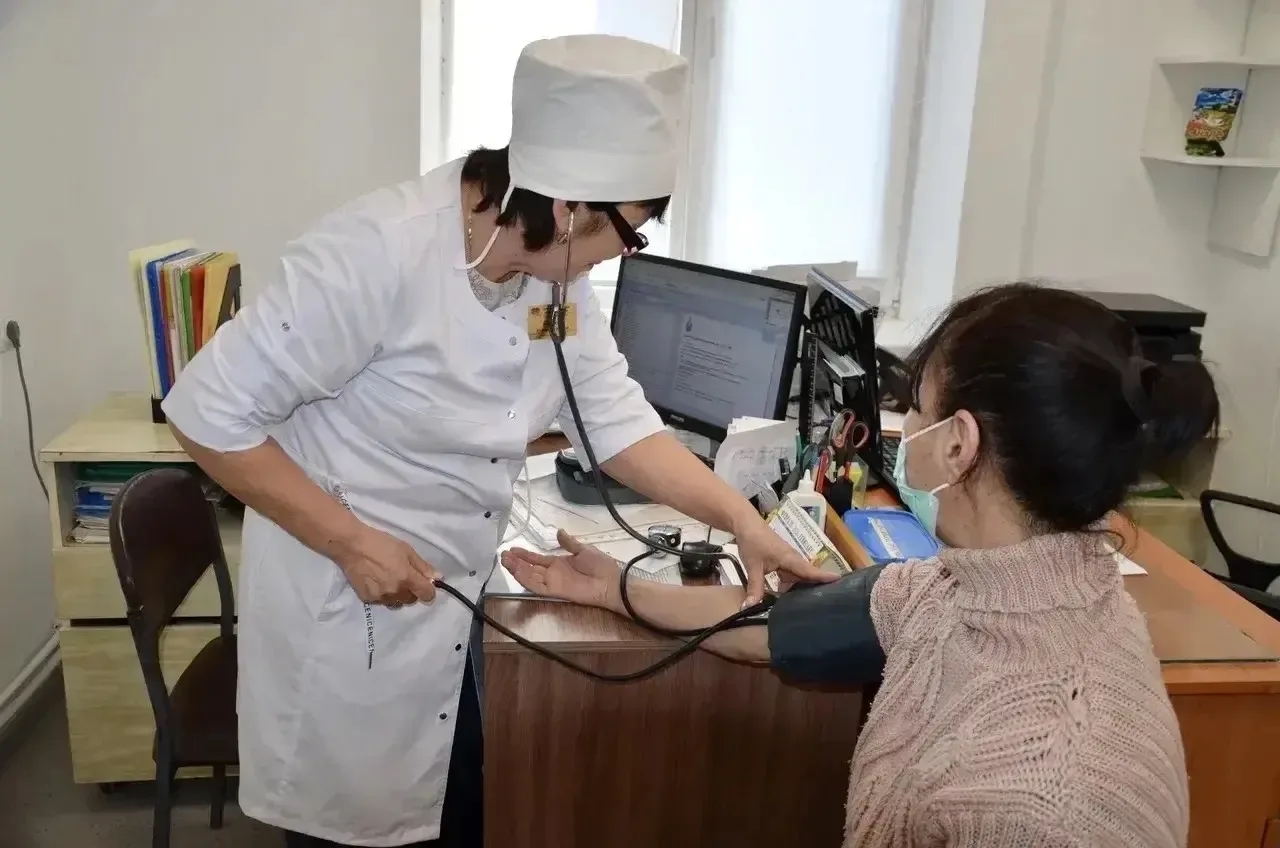 В Астраханской области удалось переломить ситуацию с нехваткой медработников | АРБУЗ