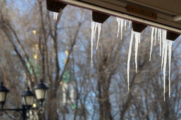 «Минус» уходит в «плюс». Прогноз погоды от Астраханского ЦГМС на сегодня