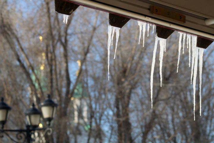 «Минус» уходит в «плюс». Прогноз погоды от Астраханского ЦГМС на сегодня