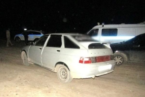 Под Астраханью житель Самарской области угнал машину егеря с определенной целью | АРБУЗ