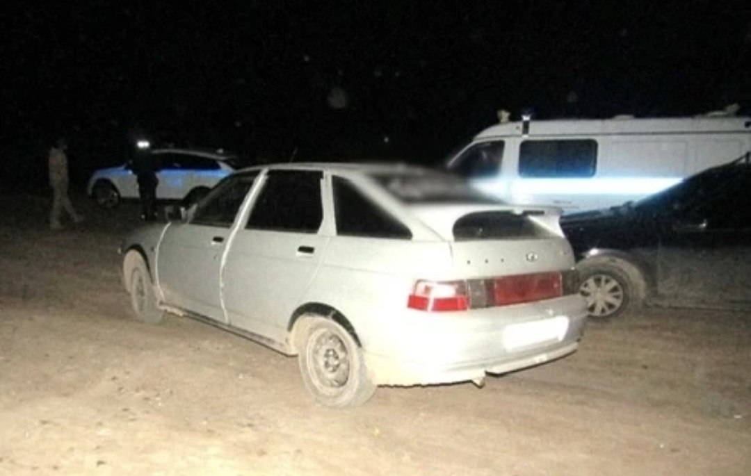 Под Астраханью житель Самарской области угнал машину егеря с определенной целью | АРБУЗ