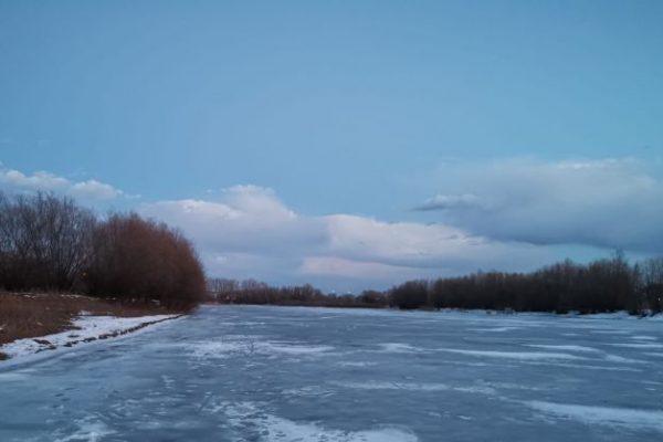Разброс температур от –13° до +4°. Метеорологическая обстановка в районах Астраханской области на 26 февраля