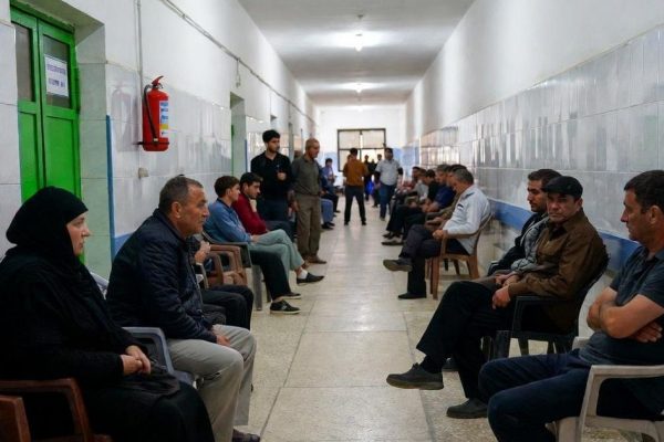 В Перми мигрантам на приеме у врача предписали отключать звук телефона и не шуметь