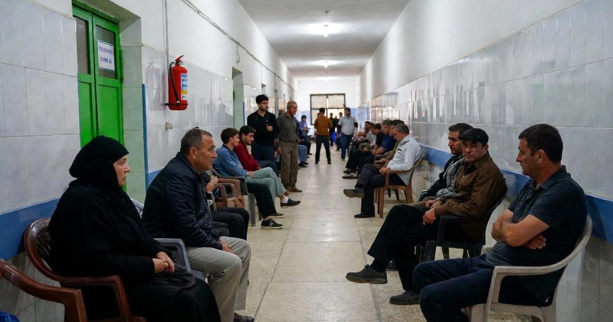 В Перми мигрантам на приеме у врача предписали отключать звук телефона и не шуметь