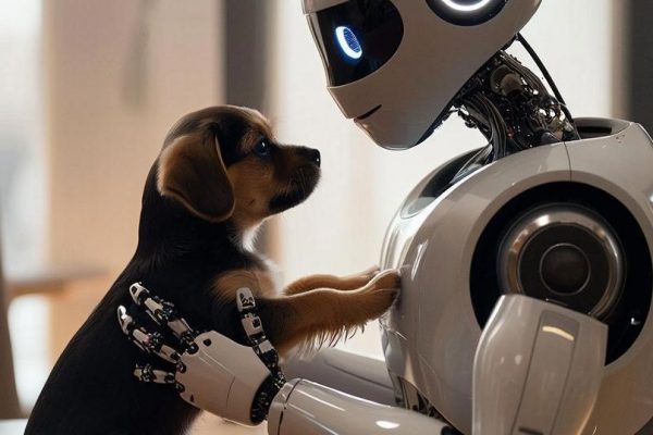 Помощь в поиске: искусственный интеллект возвращает домой потерявшихся животных