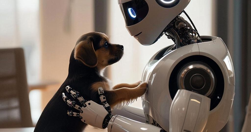 Помощь в поиске: искусственный интеллект возвращает домой потерявшихся животных