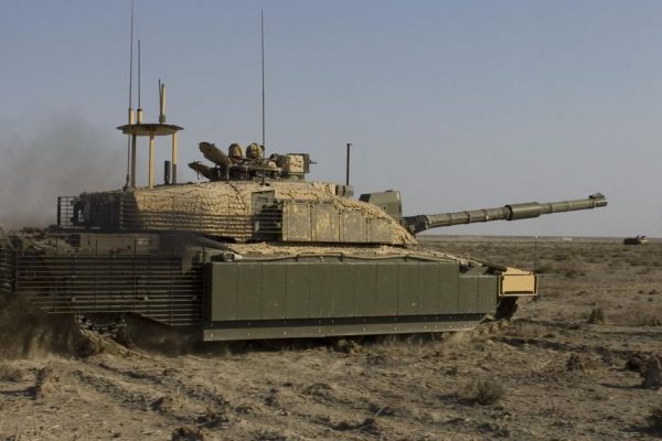 Merkur: провокация с танками НАТО на границе РФ — сигнал Кремлю