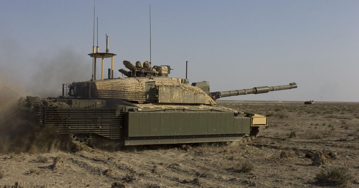 Merkur: провокация с танками НАТО на границе РФ — сигнал Кремлю