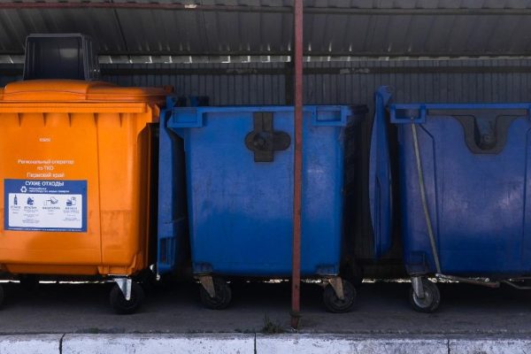 Искусственный интеллект обеспечил выявление более 20 тысяч нарушений в сфере обращения с ТКО