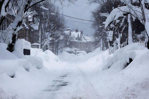 Россиян предупредили об опасном половодье в Московском регионе из-за сугробов