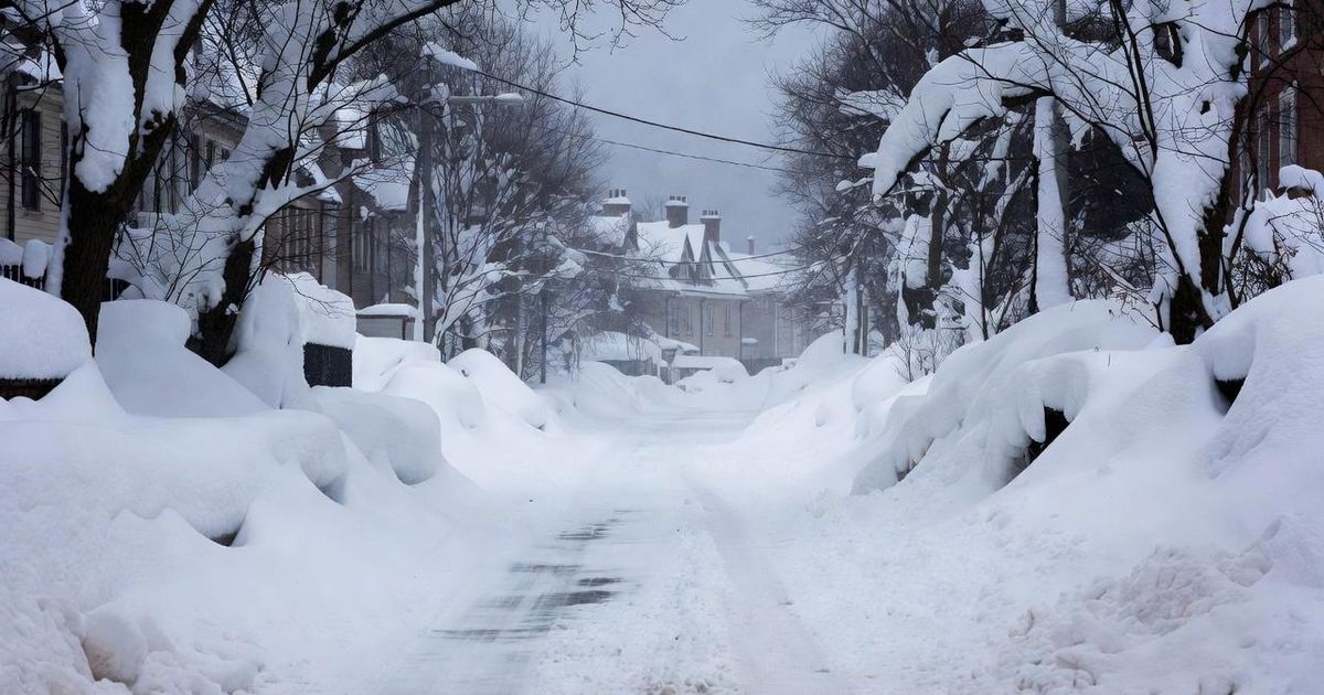Россиян предупредили об опасном половодье в Московском регионе из-за сугробов