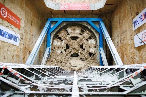 Губернатор Воробьев рассказал о строительстве станции метро «Липовая Роща» в Красногорске