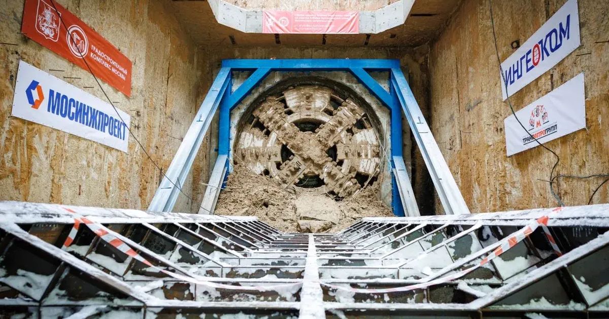 Губернатор Воробьев рассказал о строительстве станции метро «Липовая Роща» в Красногорске