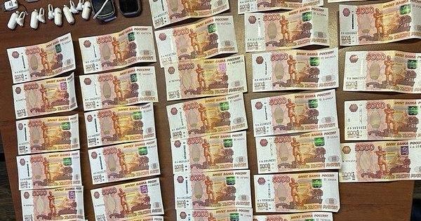 СИЗО-6 ГУФСИН России по Московской области пресекли попытку передачи запрещенных предметов