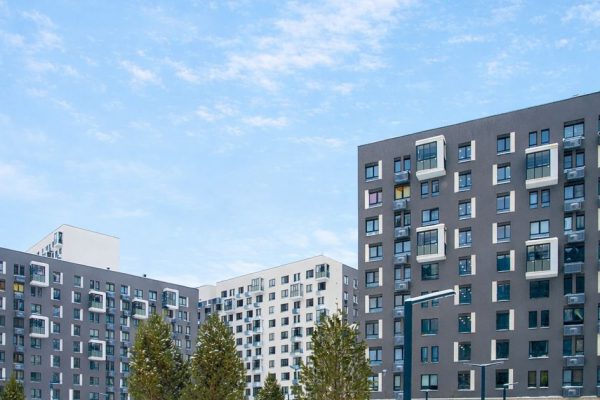 В подмосковном ЖК «Мытищи Парк» завершат заселение четвертого корпуса