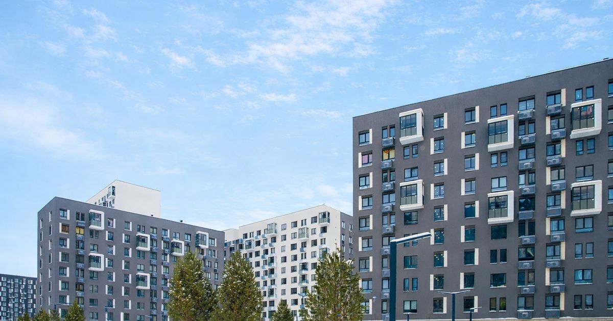 В подмосковном ЖК «Мытищи Парк» завершат заселение четвертого корпуса