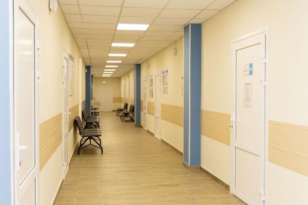 В г. о. Электросталь открылась после ремонта Всеволодовская амбулатория