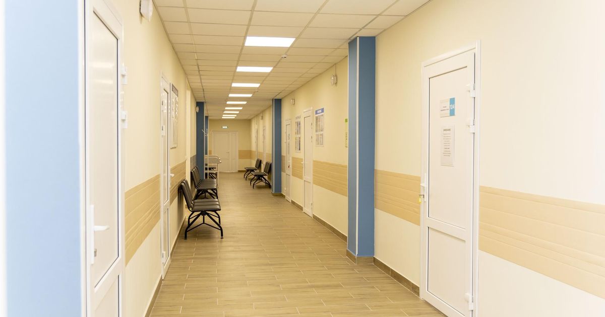 В г. о. Электросталь открылась после ремонта Всеволодовская амбулатория