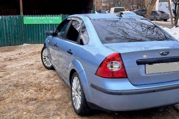 В Подмосковье за парковку у контейнерных площадок за два месяца оштрафовали 608 автовладельцев