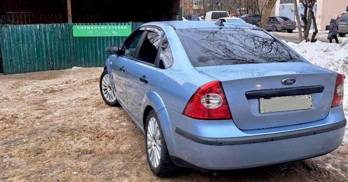 В Подмосковье за парковку у контейнерных площадок за два месяца оштрафовали 608 автовладельцев