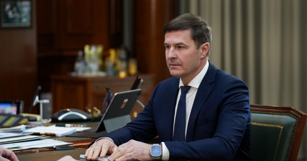 Волков доложил Воробьеву о строительстве путепровода через ж/д