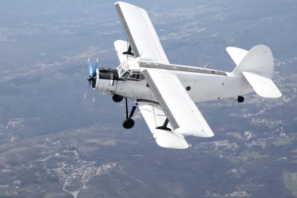 «Байкал» поднялся в небо: наследник легендарного Ан-2 прошел испытания