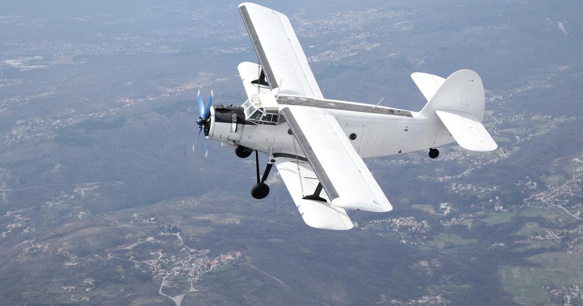 «Байкал» поднялся в небо: наследник легендарного Ан-2 прошел испытания