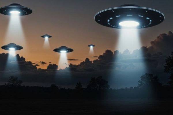 В США уничтожили крупнейший онлайн-архив об НЛО