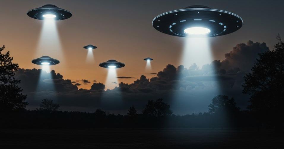 В США уничтожили крупнейший онлайн-архив об НЛО