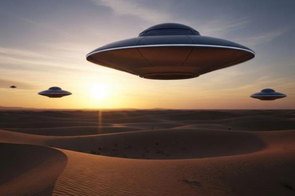 I want to believe: крупнейший архив с документами об НЛО уничтожен в США